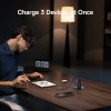Baseus Charger Wall 67W 2C+U PicoGo AE11 EU Cosmic Black