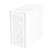 ASUS PC Case Gaming mATX Mesh Front Panel Tempered Glass Side Window 4x Pre-Installed ARGB Fans A21 PLUS White ASUS PC Case Gaming mATX Mesh Front Panel Tempered Glass Side Window 4x Pre-Installed ARGB Fans A21 PLUS White