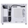 ASUS PC Case Prime mATX Quasi-Filter Mesh Tool-Free Side Panels 1x Pre-Installed Fan USB-C AP201 Mesh White ASUS PC Case Prime mATX Quasi-Filter Mesh Tool-Free Side Panels 1x Pre-Installed Fan USB-C AP201 Mesh White