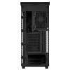 ASUS PC Case ProArt ATX Ash Wood Front Panel Tempered Glass Side Panel 3x Pre-Installed Fans Type-C PA401 Wood Edition Black TG