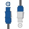 Citronic Twist and Lock Light & Sound Daisy Chain Cable 3.0m 114.095UK Citronic Twist and Lock Light & Sound Daisy Chain Cable 3.0m 114.095UK
