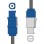 Citronic Twist and Lock Light & Sound Daisy Chain Cable 6.0m 114.096UK