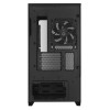 ASUS PC Case Prime mATX Panoramic Curved Tempered Glass Panels Aura Sync Light Band 3x Pre-Installed Fans USB-C AP202 ARGB Black ASUS PC Case Prime mATX Panoramic Curved Tempered Glass Panels Aura Sync Light Band 3x Pre-Installed Fans USB-C AP202 ARGB Black