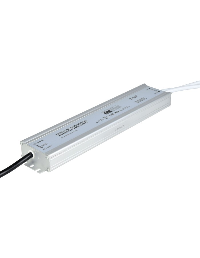 LYYT PS150 Universal 12V 150W IP67 Power Supply 153.756UK