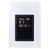 Citronic CUBA-6W White Full Range 6'' Passive MDF Speaker 200W 178.747UK