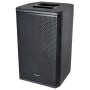 Citronic CORVA-8 8'' Passive Speaker 800W Plywood Black 178.909UK