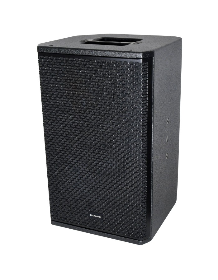 Citronic CORVA-10 10'' Passive Speaker 900W Plywood Black 178.911UK Citronic CORVA-10 10'' Passive Speaker 900W Plywood Black 178.911UK