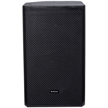 Citronic CORVA-12 12'' Passive Speaker 1400W Plywood Black 178.913UK