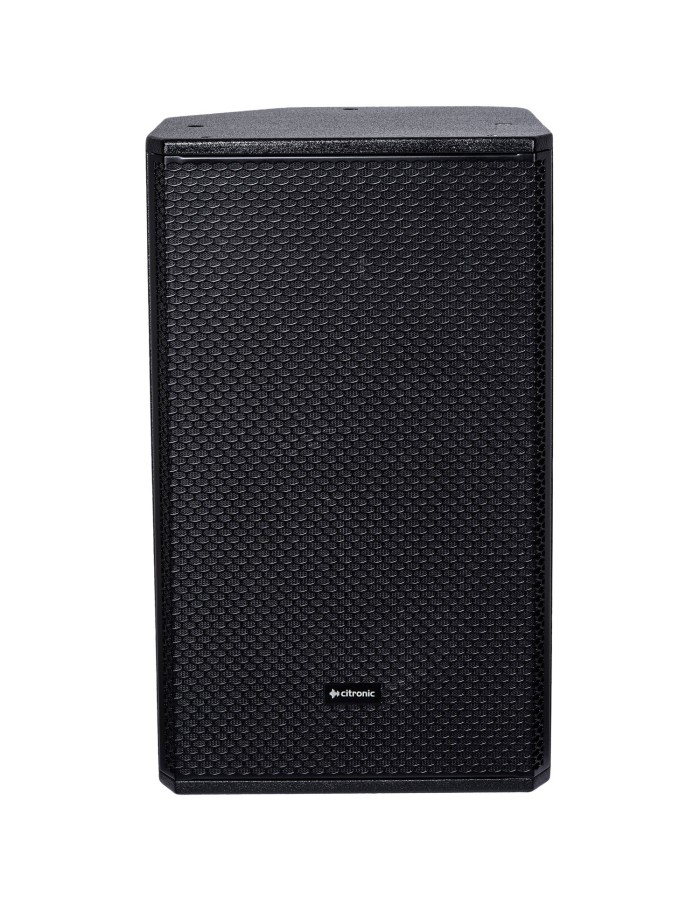 Citronic CORVA-12 12'' Passive Speaker 1400W Plywood Black 178.913UK Citronic CORVA-12 12'' Passive Speaker 1400W Plywood Black 178.913UK