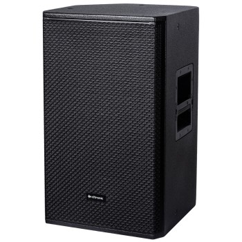 Citronic CORVA-12 12'' Passive Speaker 1400W Plywood Black 178.913UK