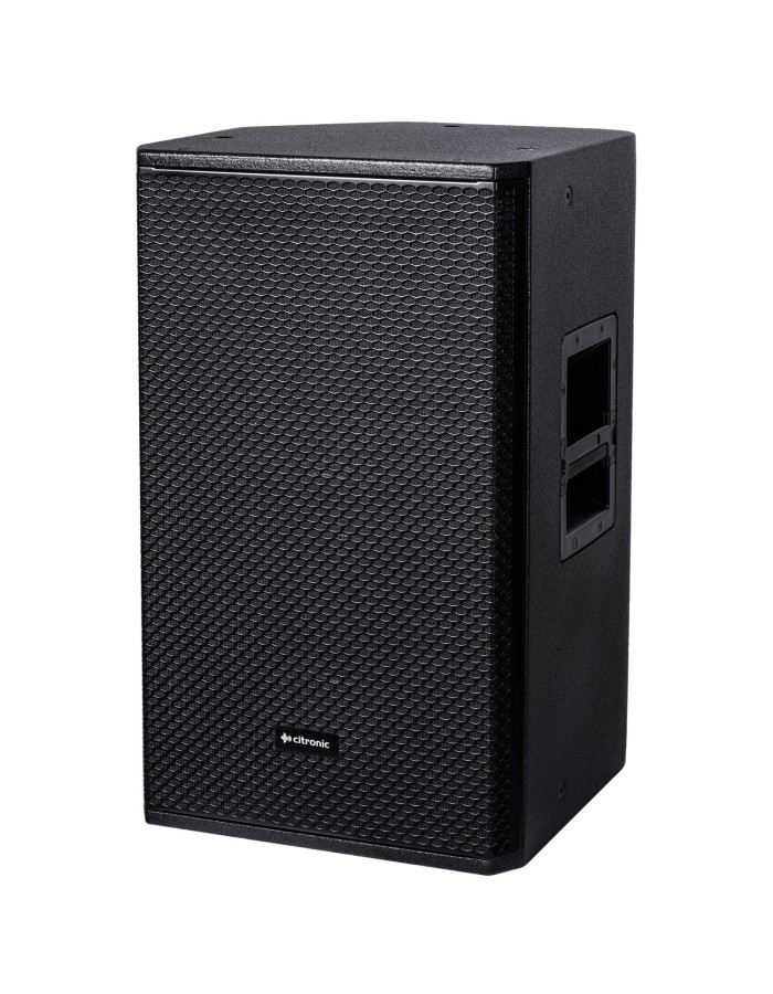 Citronic CORVA-12 12'' Passive Speaker 1400W Plywood Black 178.913UK Citronic CORVA-12 12'' Passive Speaker 1400W Plywood Black 178.913UK