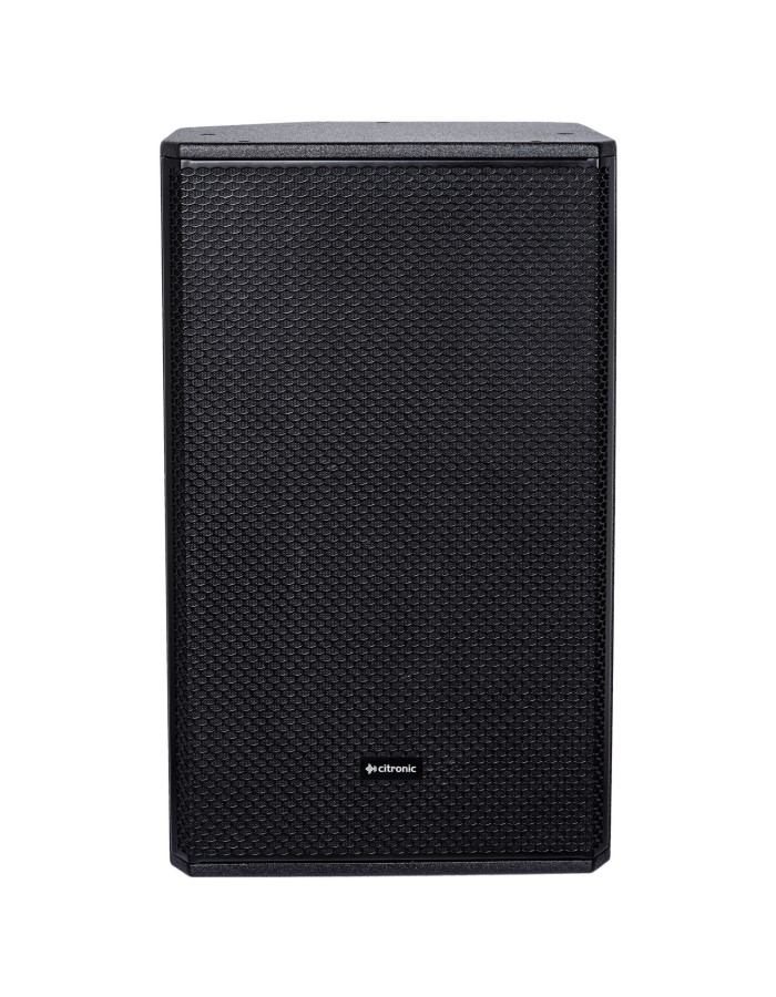 Citronic CORVA-15 15'' Passive Speaker 1800W Plywood Black 178.916UK
