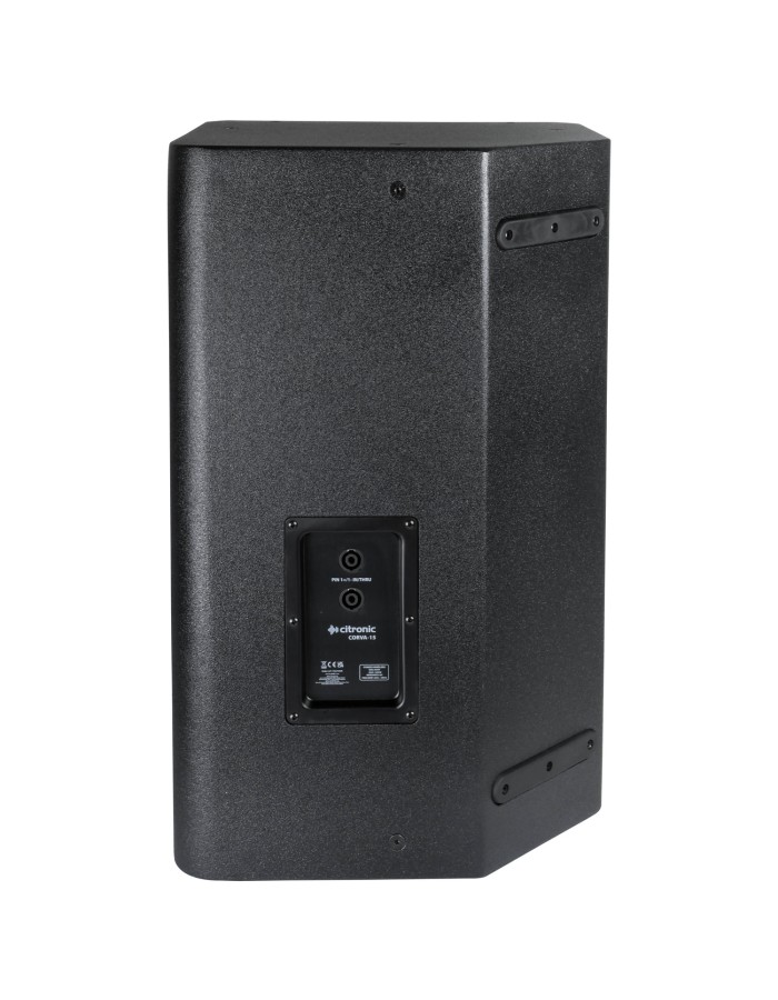 Citronic CORVA-15 15'' Passive Speaker 1800W Plywood Black 178.916UK