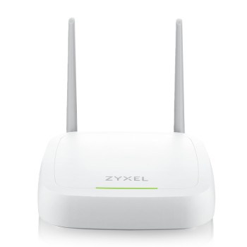 Zyxel Access Point Desktop Cloud Managed BE5100 Wi-Fi 7 Dual Band 2.5GbE NWA30BE