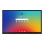 Viewsonic Viewboard Interactive Display Whiteboard 55" 4K Android EDLA 64-Point Touch 2.1 Speakers 8 Mic Array IFP5541-1-1C