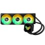 ASUS CPU Liquid Cooler TUF Gaming ARGB Pre-Installed Integrated Triple Fans LC III 360 ARGB