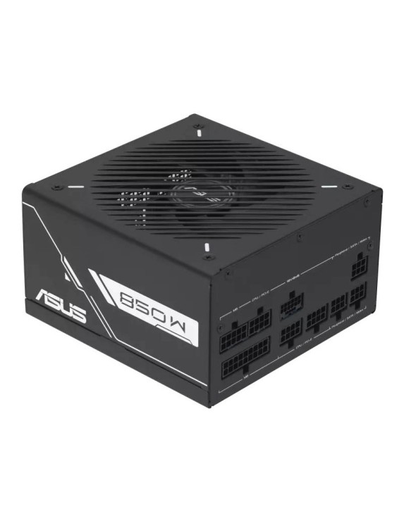 ASUS Power Supply PRIME 80 PLUS Gold Fully Modular ATX 3.1 PCIe 5.1 Prime 850W Gold Black ASUS Power Supply PRIME 80 PLUS Gold Fully Modular ATX 3.1 PCIe 5.1 Prime 850W Gold Black