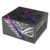ASUS Power Supply ROG STRIX 80 PLUS Platinum Fully Modular ATX 3.1 PCIe 5.1 GaN MOSFETs Intelligent Voltage Stabilizer 850W Platinum Black ASUS Power Supply ROG STRIX 80 PLUS Platinum Fully Modular ATX 3.1 PCIe 5.1 GaN MOSFETs Intelligent Voltage Stabilizer 850W Platinum Black