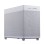 ASUS PC Case Prime mATX Quasi-Filter Mesh Tool-Free Side Panels 1x Pre-Installed Fan USB-C AP201 Mesh White