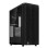 ASUS PC Case ProArt ATX Ash Wood Front Panel Tempered Glass Side Panel 3x Pre-Installed Fans Type-C PA401 Wood Edition Black TG
