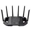ASUS Router Wi-Fi 7 BE9400 Tri Band Quad 2.5GbE MLO VPN AiProtection TUF Gaming TUF-BE9400 ASUS Router Wi-Fi 7 BE9400 Tri Band Quad 2.5GbE MLO VPN AiProtection TUF Gaming TUF-BE9400