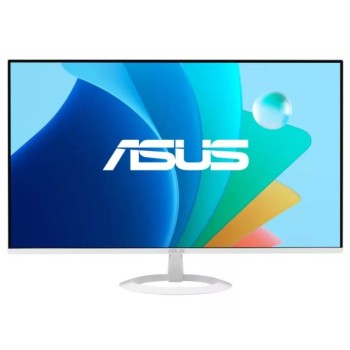 ASUS Monitor EyeCare+ 27" FHD 120Hz IPS Frameless UltraSlim HDMI VGA VZ279HG-W White