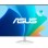 ASUS Monitor EyeCare+ 27" FHD 120Hz IPS Frameless UltraSlim HDMI VGA VZ279HG-W White