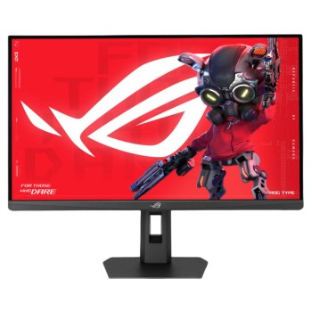 ASUS Monitor ROG Strix Gaming 27" 2K QHD 255Hz IPS 0.3ms Gaming-AI ELMB SYNC DP HDMI USB-C Full Ergonomic XG27ACMES