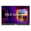 ASUS Monitor Portable ZenScreen 16" WUXGA IPS Power Pass-Through Auto-Rotate HDMI Dual USB-C MB16FC