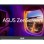 ASUS Monitor Portable ZenScreen 16" WUXGA IPS Power Pass-Through Auto-Rotate HDMI Dual USB-C MB16FC