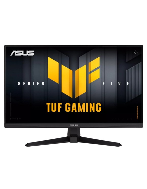 ASUS Monitor TUF Gaming 27" 2K QHD 165Hz IPS 0.3ms Gaming-AI DP Dual-HDMI Speakers VG27AQE5A