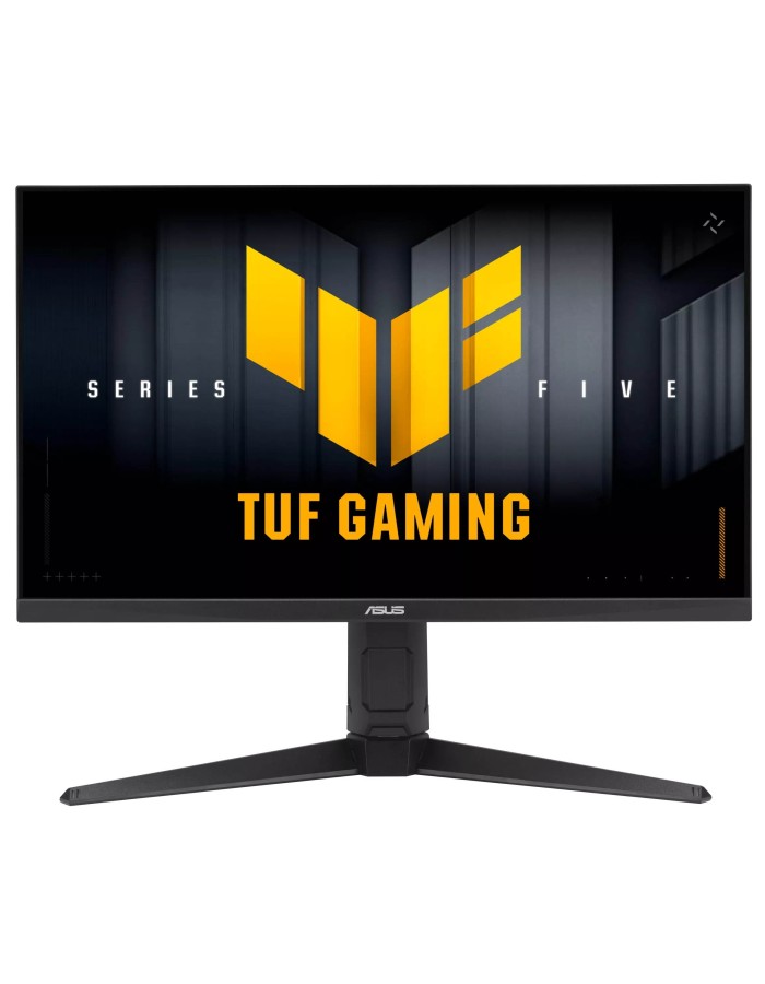 ASUS Monitor TUF Gaming 27" 2K QHD 210Hz IPS HDR400 0.3ms Gaming-AI ELMB SYNC DP Dual-HDMI Speakers Full Ergonomic VG27AQL5A ASUS Monitor TUF Gaming 27" 2K QHD 210Hz IPS HDR400 0.3ms Gaming-AI ELMB SYNC DP Dual-HDMI Speakers Full Ergonomic VG27AQL5A
