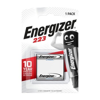 Energizer Batteries Lithium CR-P2/223 (1pc)