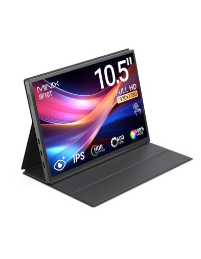 MINIX SF10T 10.5" sRGB Portable Monitor Dual USB-C