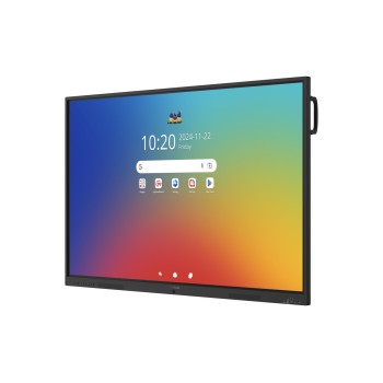 Viewsonic Viewboard Interactive Display Whiteboard 65" 4K Android EDLA 64-Point Touch 20W Speakers IFP6535-1-1C