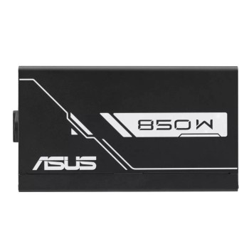 ASUS Power Supply PRIME 80 PLUS Gold Fully Modular ATX 3.1 PCIe 5.1 Prime 850W Gold Black
