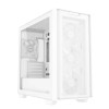 ASUS PC Case Gaming mATX Mesh Front Panel Tempered Glass Side Window 4x Pre-Installed ARGB Fans A21 PLUS White ASUS PC Case Gaming mATX Mesh Front Panel Tempered Glass Side Window 4x Pre-Installed ARGB Fans A21 PLUS White