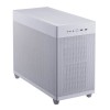 ASUS PC Case Prime mATX Quasi-Filter Mesh Tool-Free Side Panels 1x Pre-Installed Fan USB-C AP201 Mesh White ASUS PC Case Prime mATX Quasi-Filter Mesh Tool-Free Side Panels 1x Pre-Installed Fan USB-C AP201 Mesh White