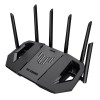 ASUS Router Wi-Fi 7 BE9400 Tri Band Quad 2.5GbE MLO VPN AiProtection TUF Gaming TUF-BE9400 ASUS Router Wi-Fi 7 BE9400 Tri Band Quad 2.5GbE MLO VPN AiProtection TUF Gaming TUF-BE9400
