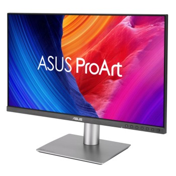 ASUS Monitor ProArt 27" 2K QHD 144Hz IPS HDR400 ProColor USB-C PD 96W DP Daisy-Chain Auto-KVM Full Ergonomic PA278CGRV