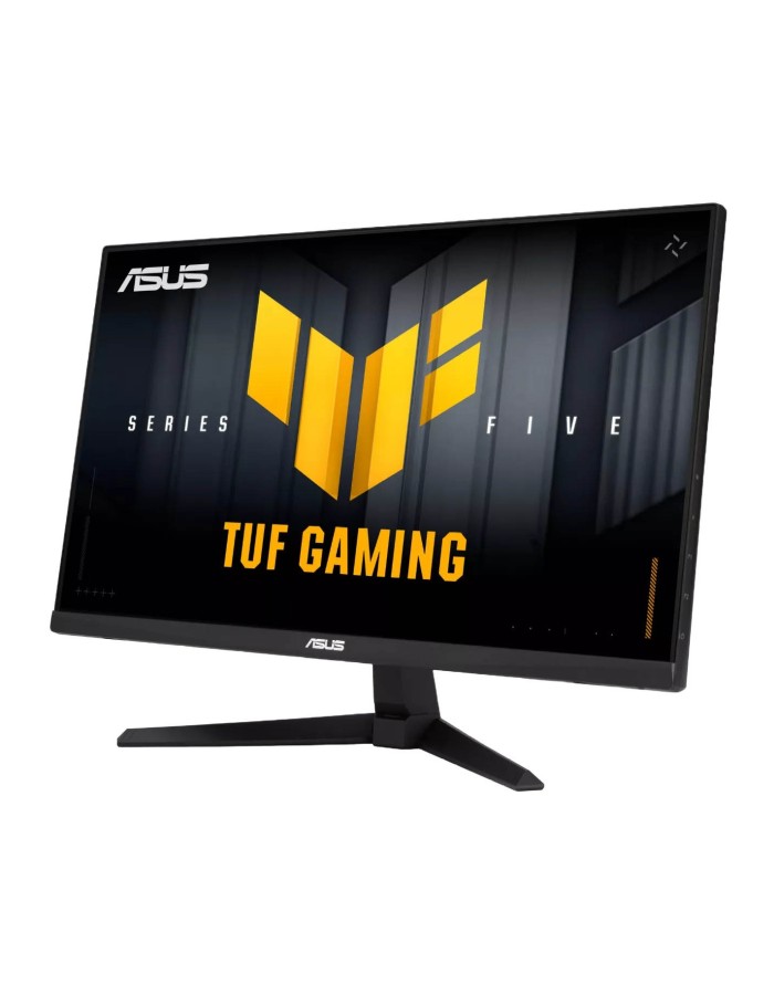 ASUS Monitor TUF Gaming 27" FHD 240Hz IPS 0.3ms Gaming-AI ELMB SYNC DP Dual-HDMI Speakers VG279QM5A ASUS Monitor TUF Gaming 27" FHD 240Hz IPS 0.3ms Gaming-AI ELMB SYNC DP Dual-HDMI Speakers VG279QM5A