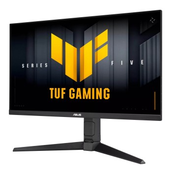 ASUS Monitor TUF Gaming 27" 4K UHD Dual Mode (4K 80Hz / FHD 310Hz) IPS  Gaming-AI DP Dual-HDMI Full Ergonomic VG27UQEL5A