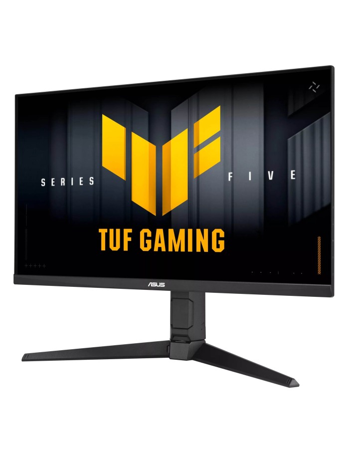 ASUS Monitor TUF Gaming 27" 4K UHD Dual Mode (4K 80Hz / FHD 310Hz) IPS Gaming-AI DP Dual-HDMI Full Ergonomic VG27UQEL5A ASUS Monitor TUF Gaming 27" 4K UHD Dual Mode (4K 80Hz / FHD 310Hz) IPS Gaming-AI DP Dual-HDMI Full Ergonomic VG27UQEL5A