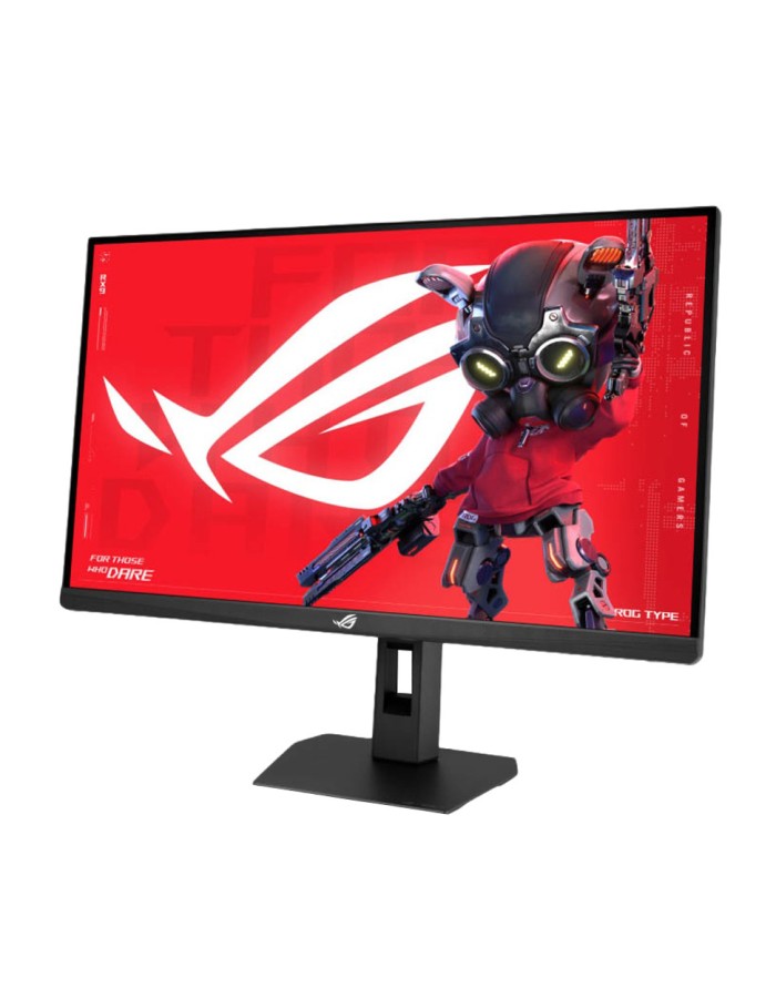 ASUS Monitor ROG Strix Gaming 27" 2K QHD 255Hz IPS 0.3ms Gaming-AI ELMB SYNC DP HDMI USB-C Full Ergonomic XG27ACMES ASUS Monitor ROG Strix Gaming 27" 2K QHD 255Hz IPS 0.3ms Gaming-AI ELMB SYNC DP HDMI USB-C Full Ergonomic XG27ACMES