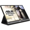 ASUS Monitor Portable ZenScreen GO 15.6" FHD IPS Built-in Battery Foldable Smart Case HDMI USB-C Speakers MB16AHP ASUS Monitor Portable ZenScreen GO 15.6" FHD IPS Built-in Battery Foldable Smart Case HDMI USB-C Speakers MB16AHP