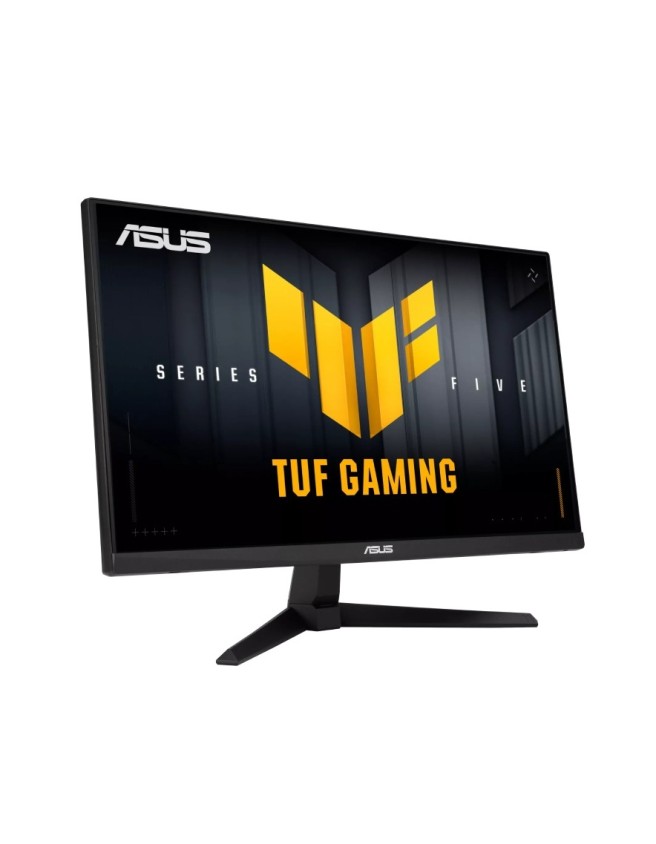 ASUS Monitor TUF Gaming 27" 2K QHD 165Hz IPS 0.3ms Gaming-AI DP Dual-HDMI Speakers VG27AQE5A
