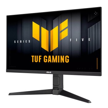 ASUS Monitor TUF Gaming 27" 2K QHD 210Hz IPS HDR400 0.3ms Gaming-AI ELMB SYNC DP Dual-HDMI Speakers Full Ergonomic VG27AQL5A