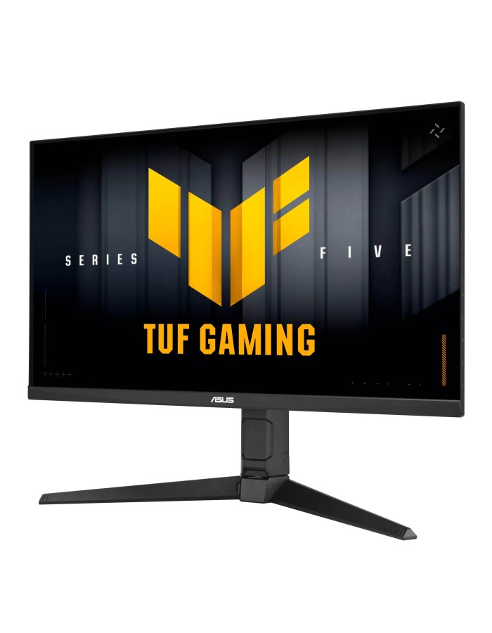 ASUS Monitor TUF Gaming 27" 2K QHD 210Hz IPS HDR400 0.3ms Gaming-AI ELMB SYNC DP Dual-HDMI Speakers Full Ergonomic VG27AQL5A ASUS Monitor TUF Gaming 27" 2K QHD 210Hz IPS HDR400 0.3ms Gaming-AI ELMB SYNC DP Dual-HDMI Speakers Full Ergonomic VG27AQL5A