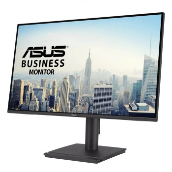 ASUS Monitor Business 27" 2K QHD 75HzIPS Frameless USB Hub DP HDMI Speakers Full Ergonomic BE27AQ