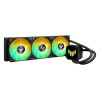 ASUS CPU Liquid Cooler TUF Gaming ARGB Pre-Installed Integrated Triple Fans LC III 360 ARGB